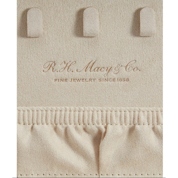 WOLF DESIGNS Round Zip Jewelry Case Snake Embossed Tan - Picture 2 of 8